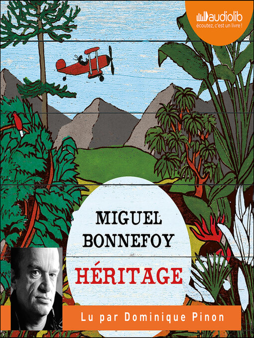 Title details for Héritage by Miguel Bonnefoy - Available
